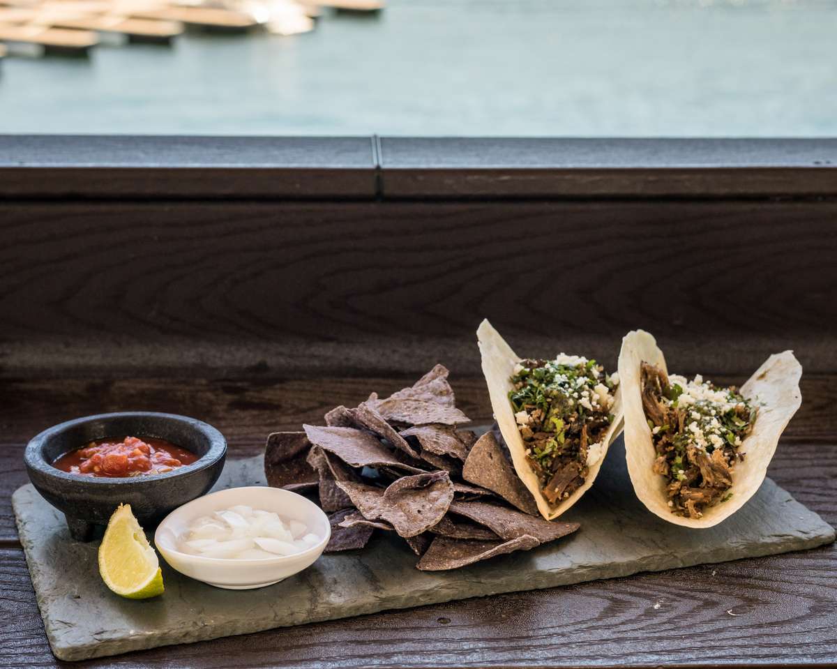 GAUCHO STREET TACOS