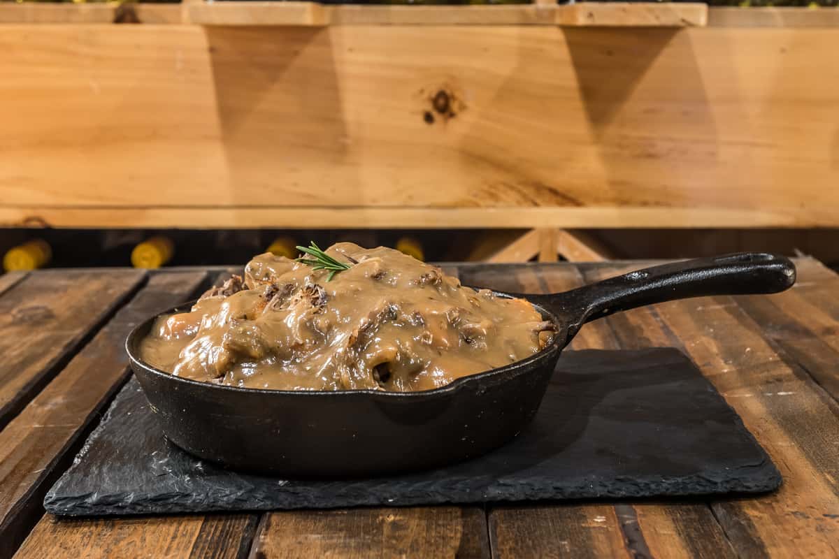 POUTINE
