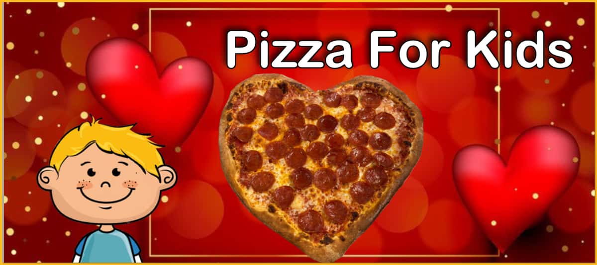 Pizza for kids