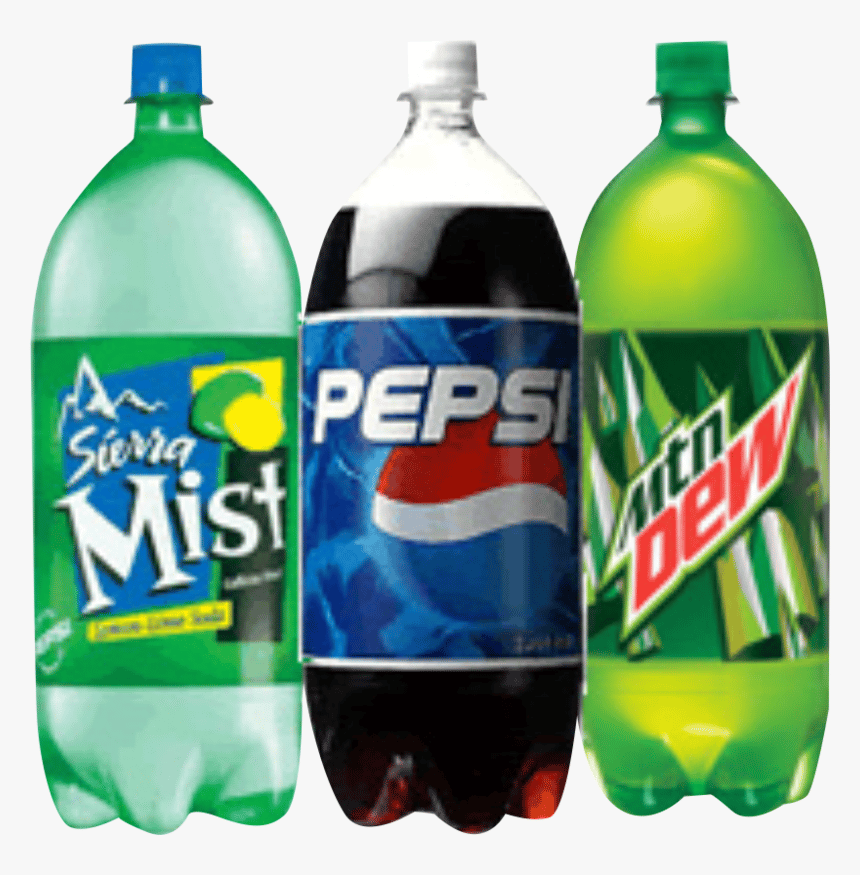 2 Liter Pepsi Products