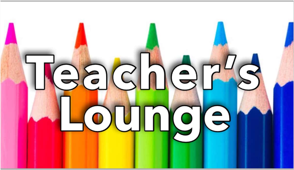 Teacher's Lounge