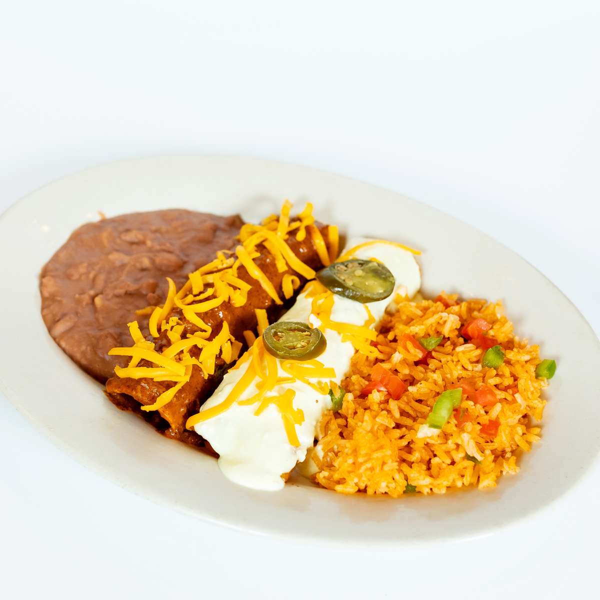Tampico - El Fenix - Tex-Mex Restaurant in TX