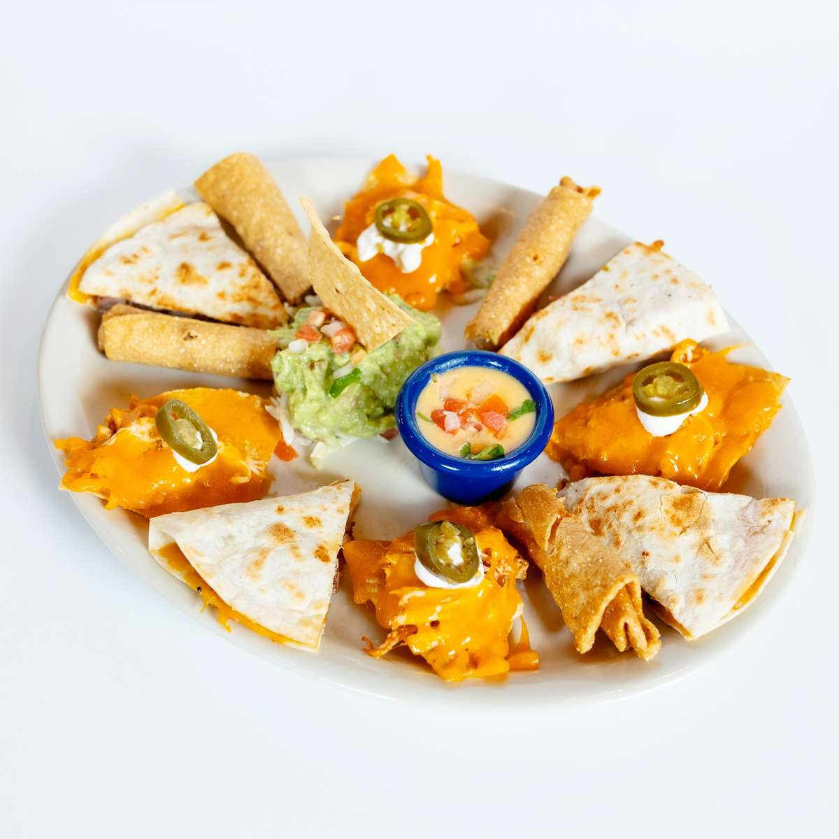 Botana Sampler