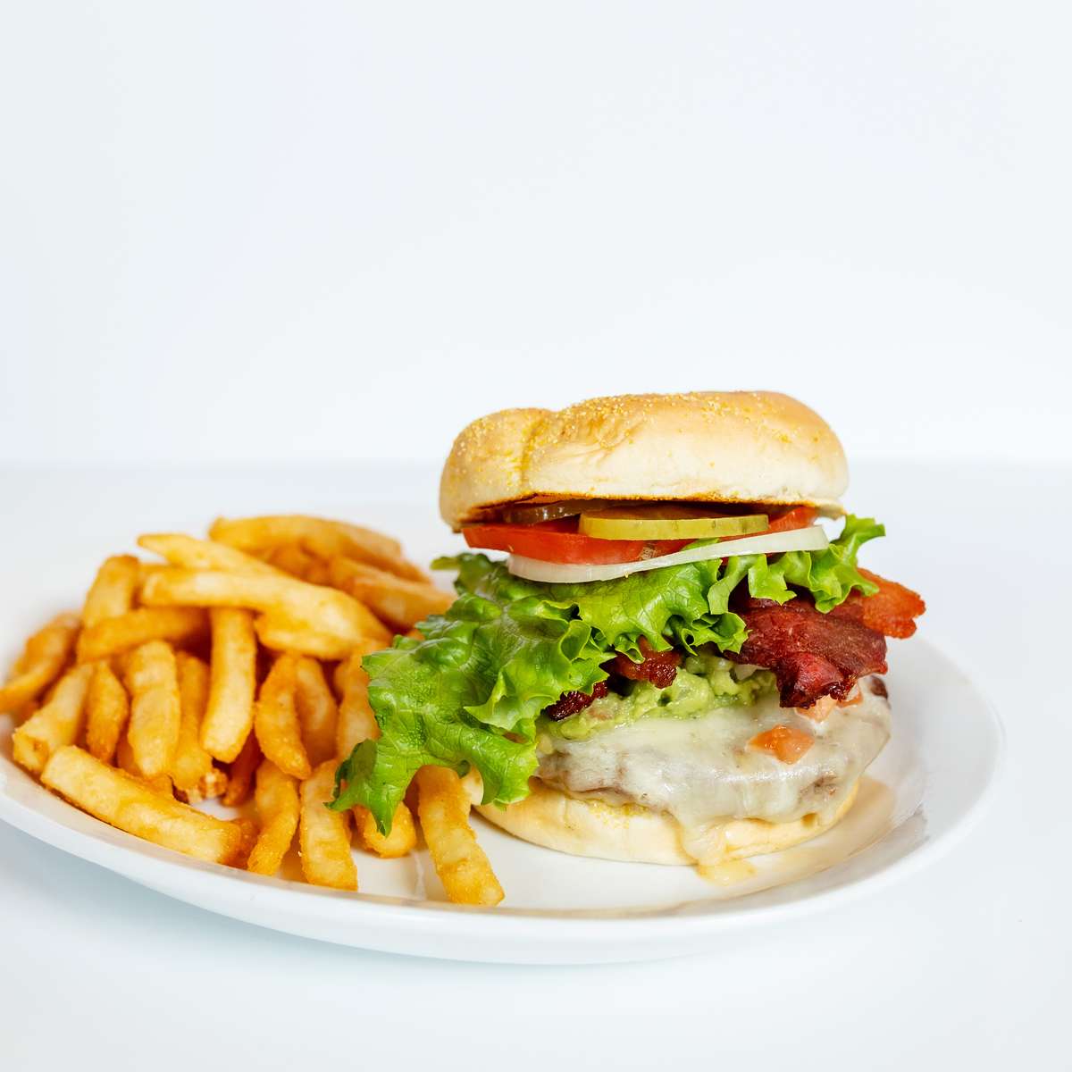 El Fenix Cheeseburger - El Fenix - Tex-Mex Restaurant in TX