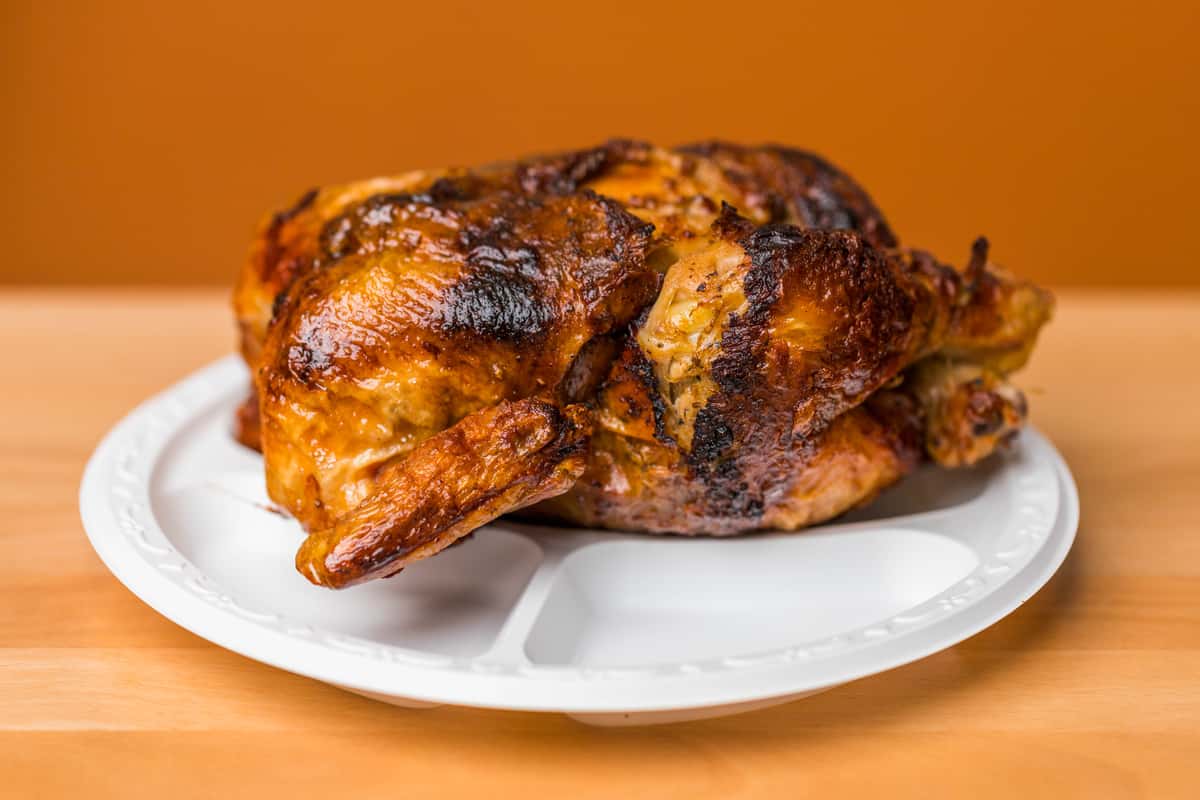 whole chicken