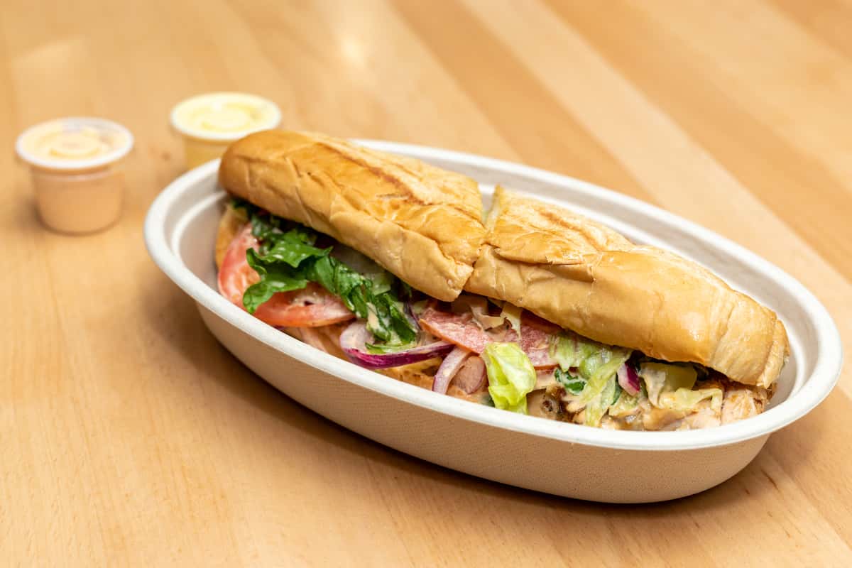 Latino Sandwich