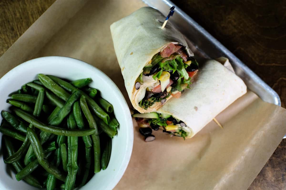 Veggie Wrap
