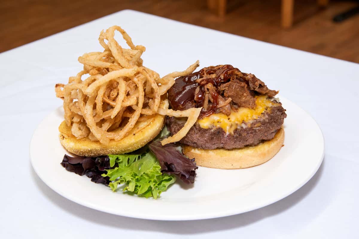 burger