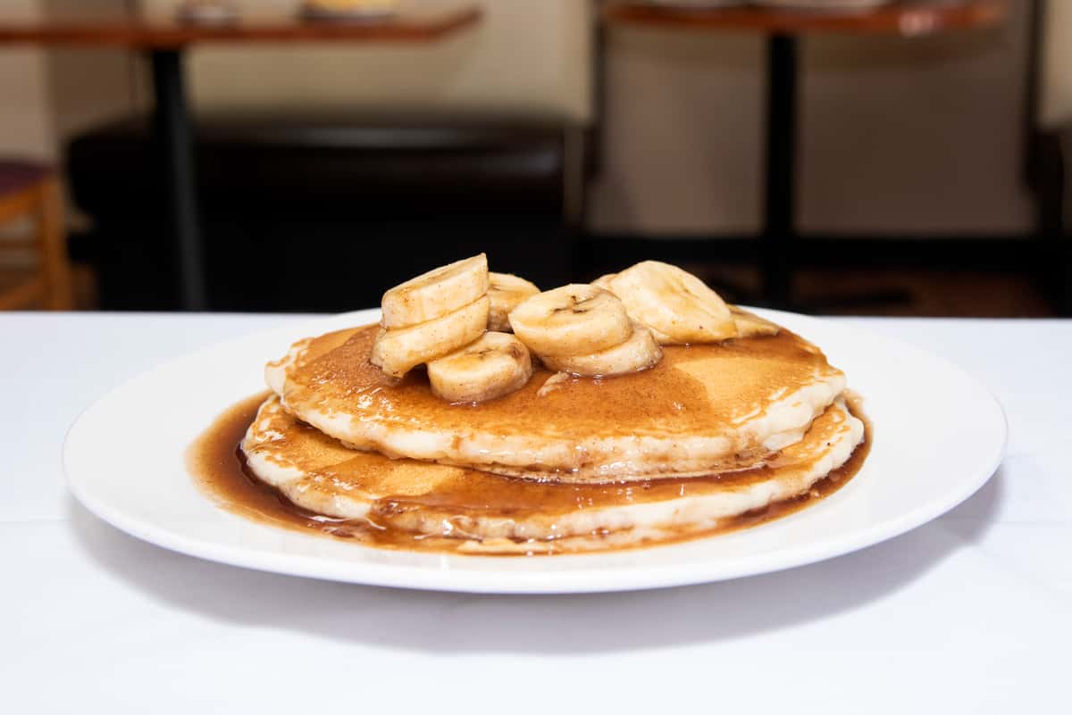 pancakes