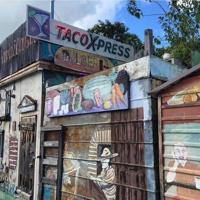 taco xpress