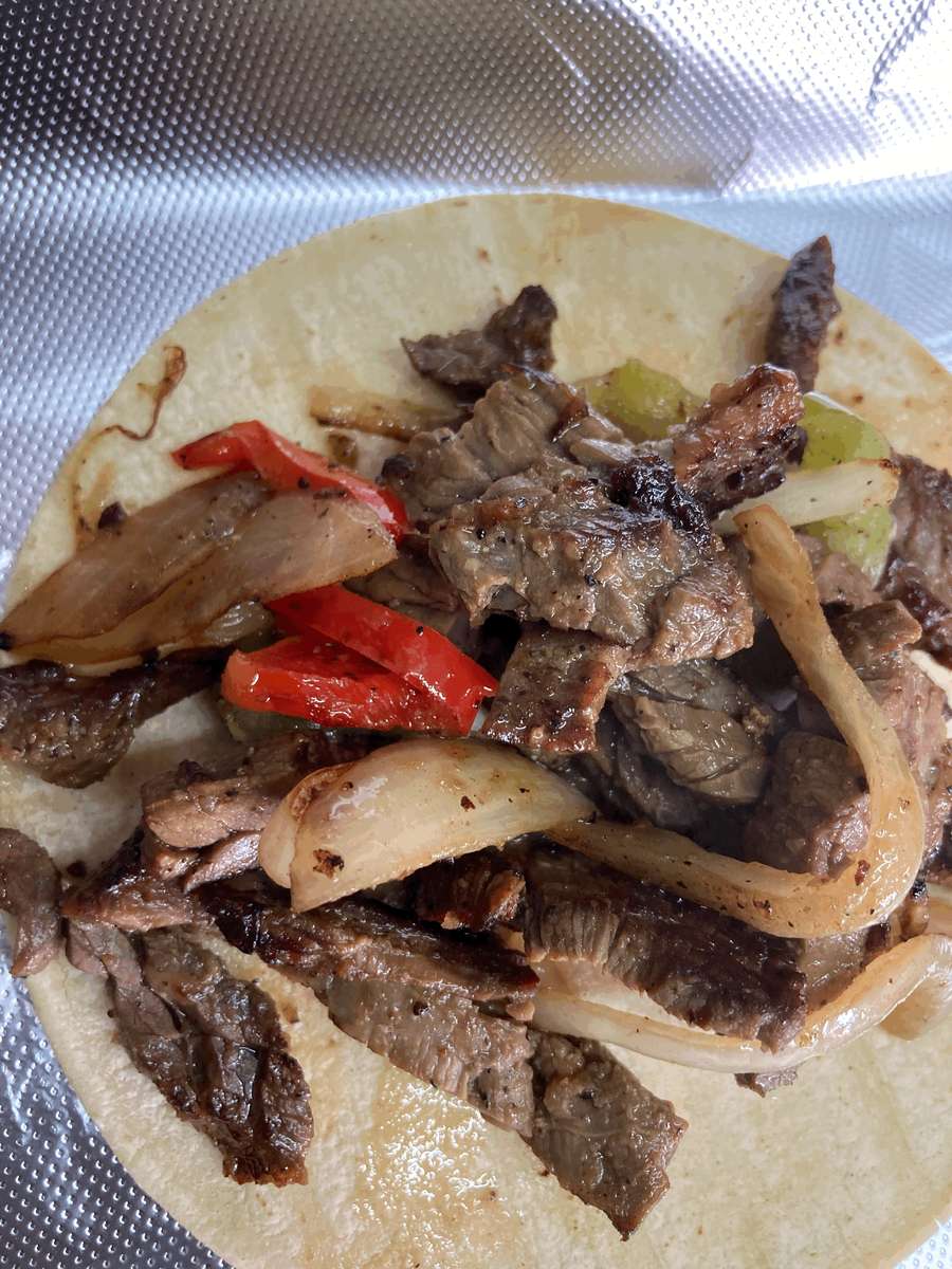 street tacos