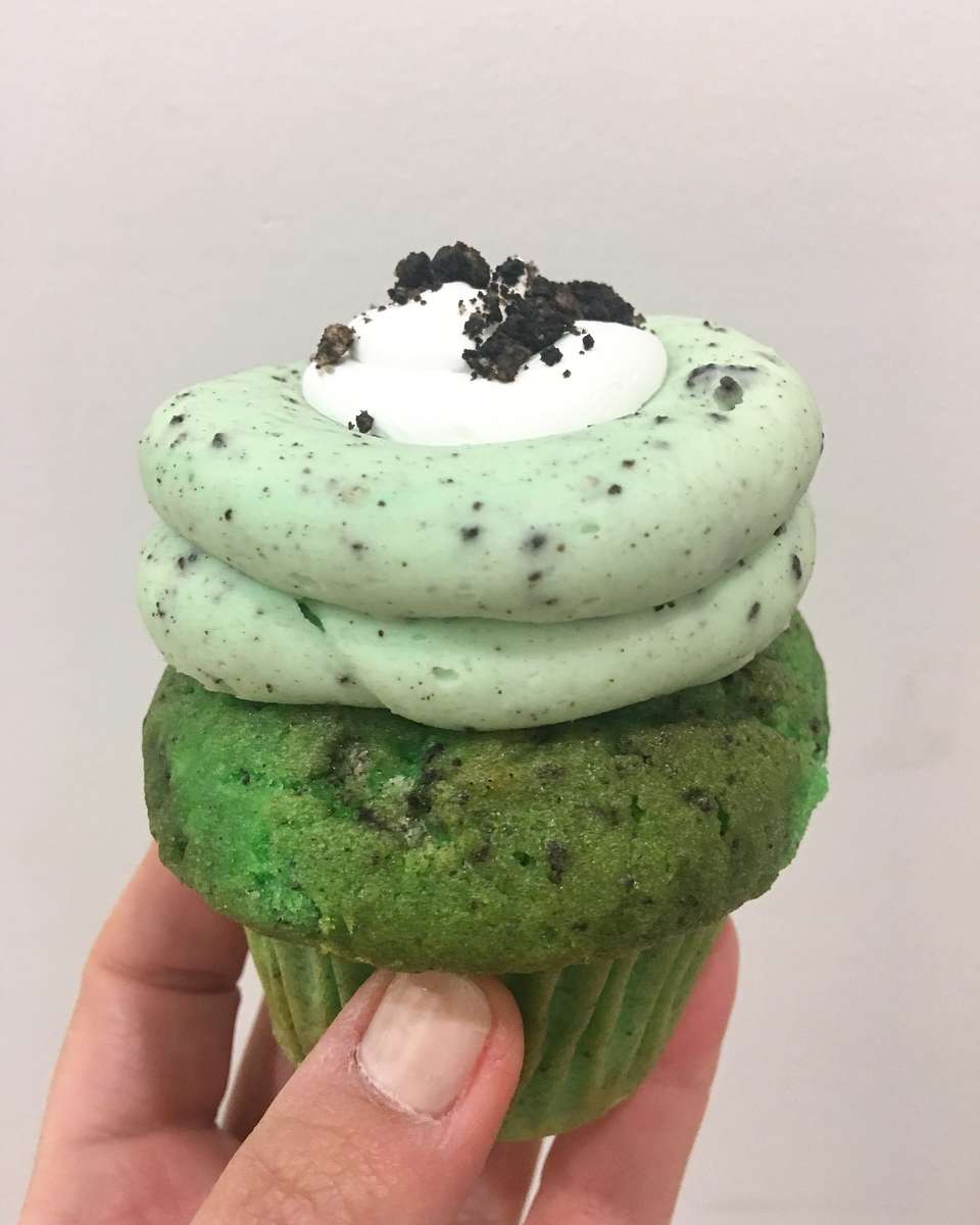Mint Cookies 'n Cream