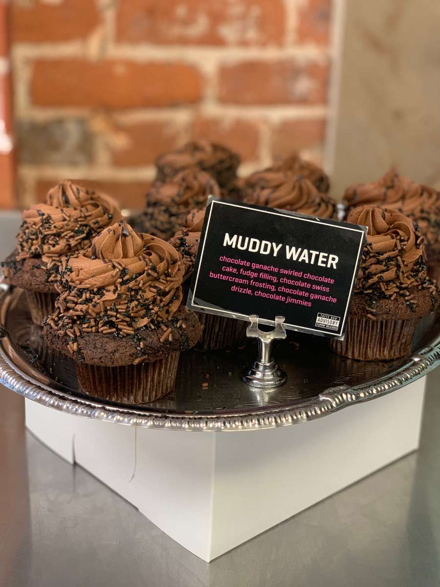 Muddy Water