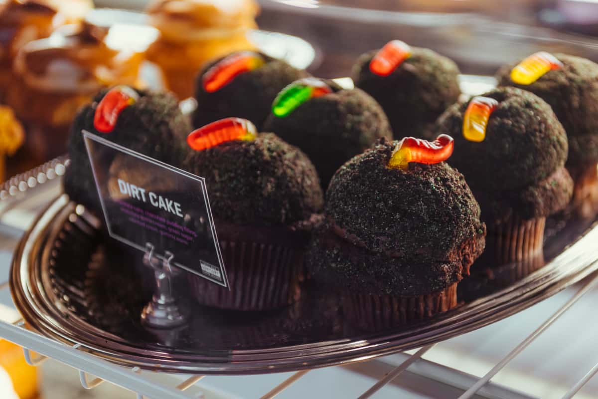 Dirt Cake