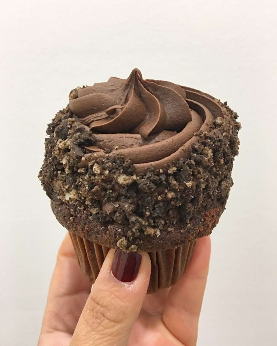 Oreo Mudslide