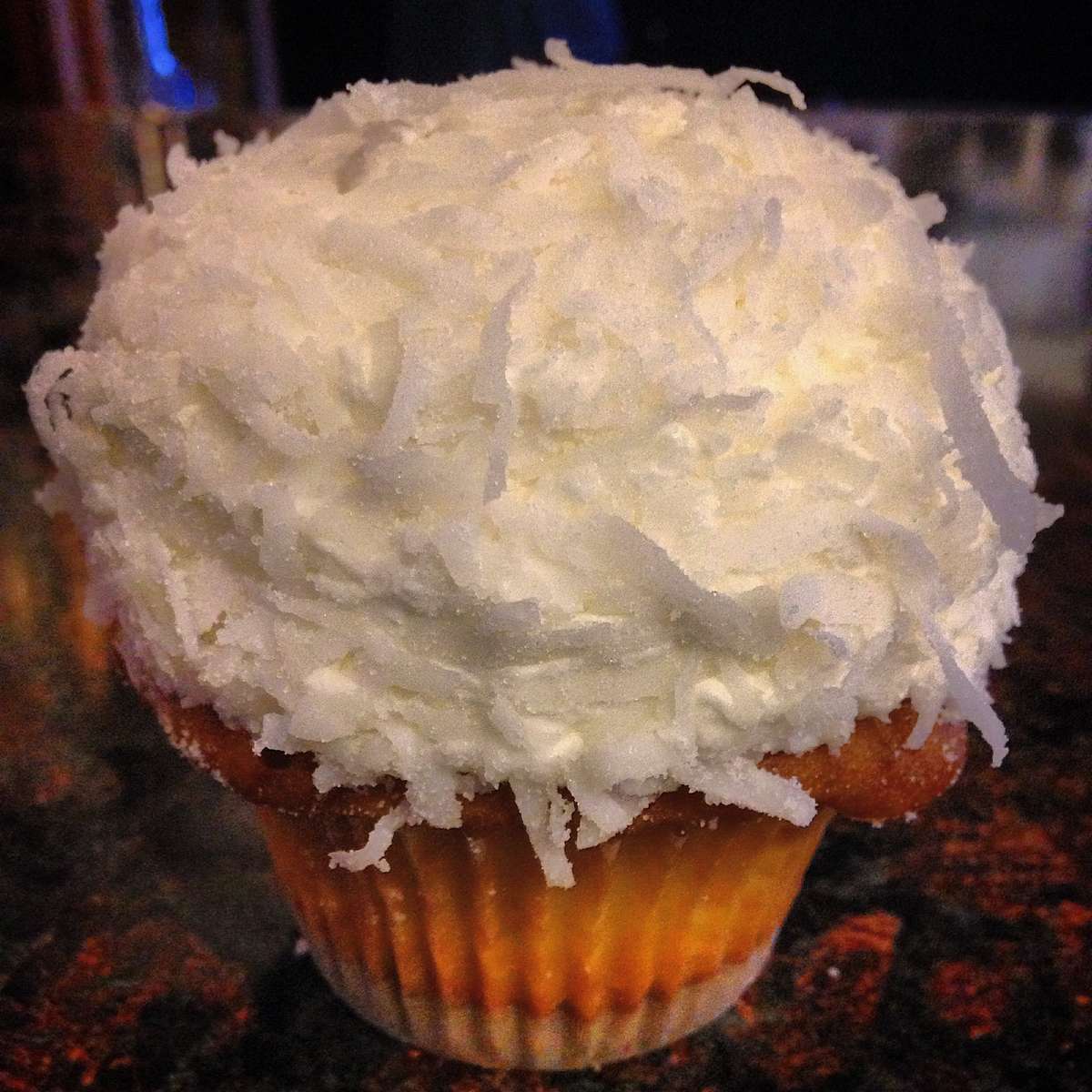 Coconut Cream Pie
