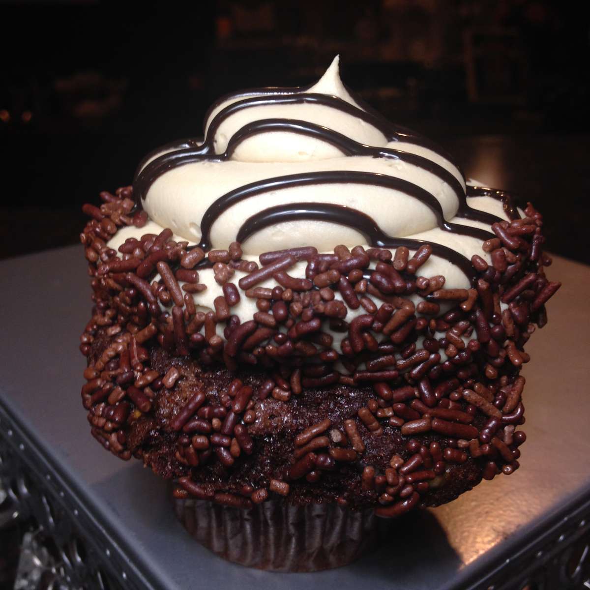 Coffee Caramel Toffee