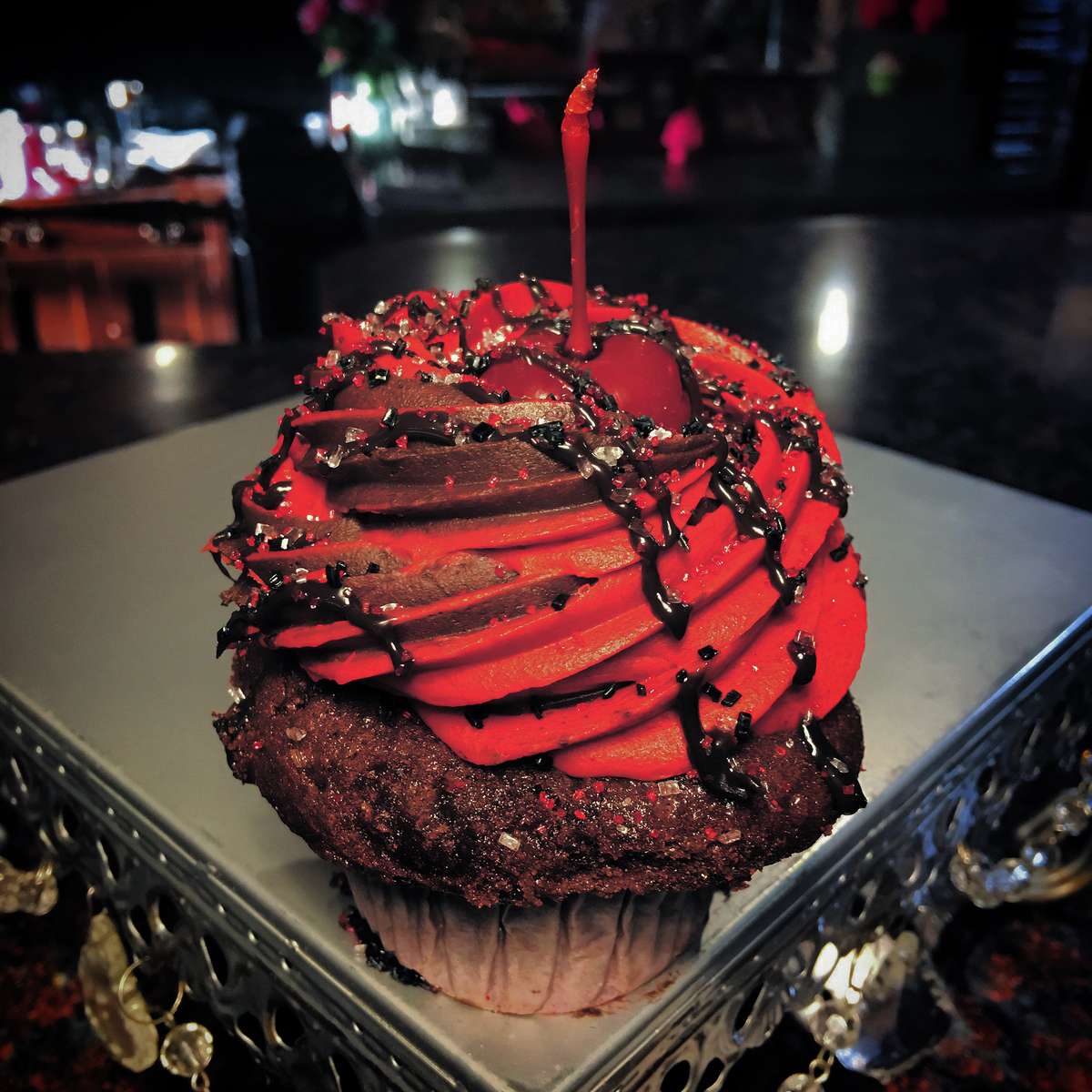 Cherry Bomb