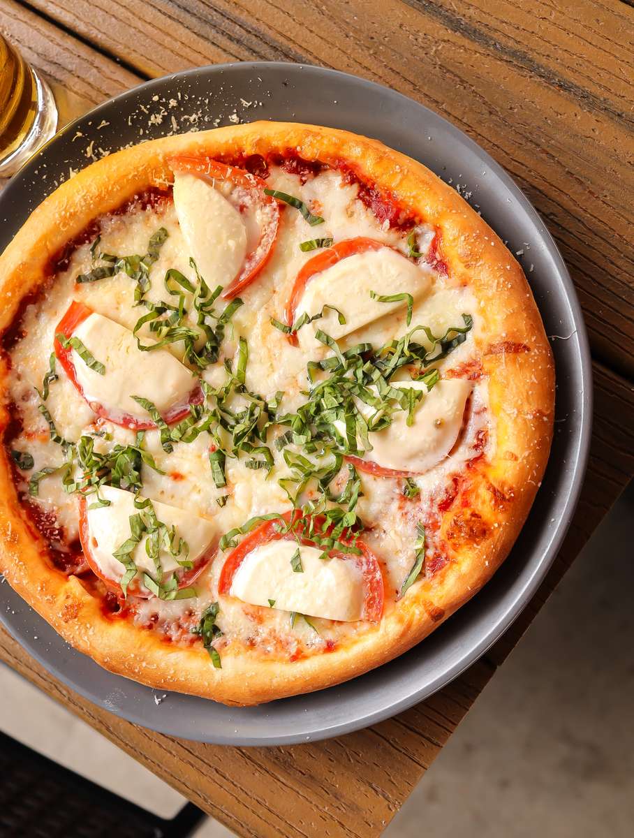 Margherita Pizza - Ipp's Pastaria & Bar - Italian Restaurant in GA