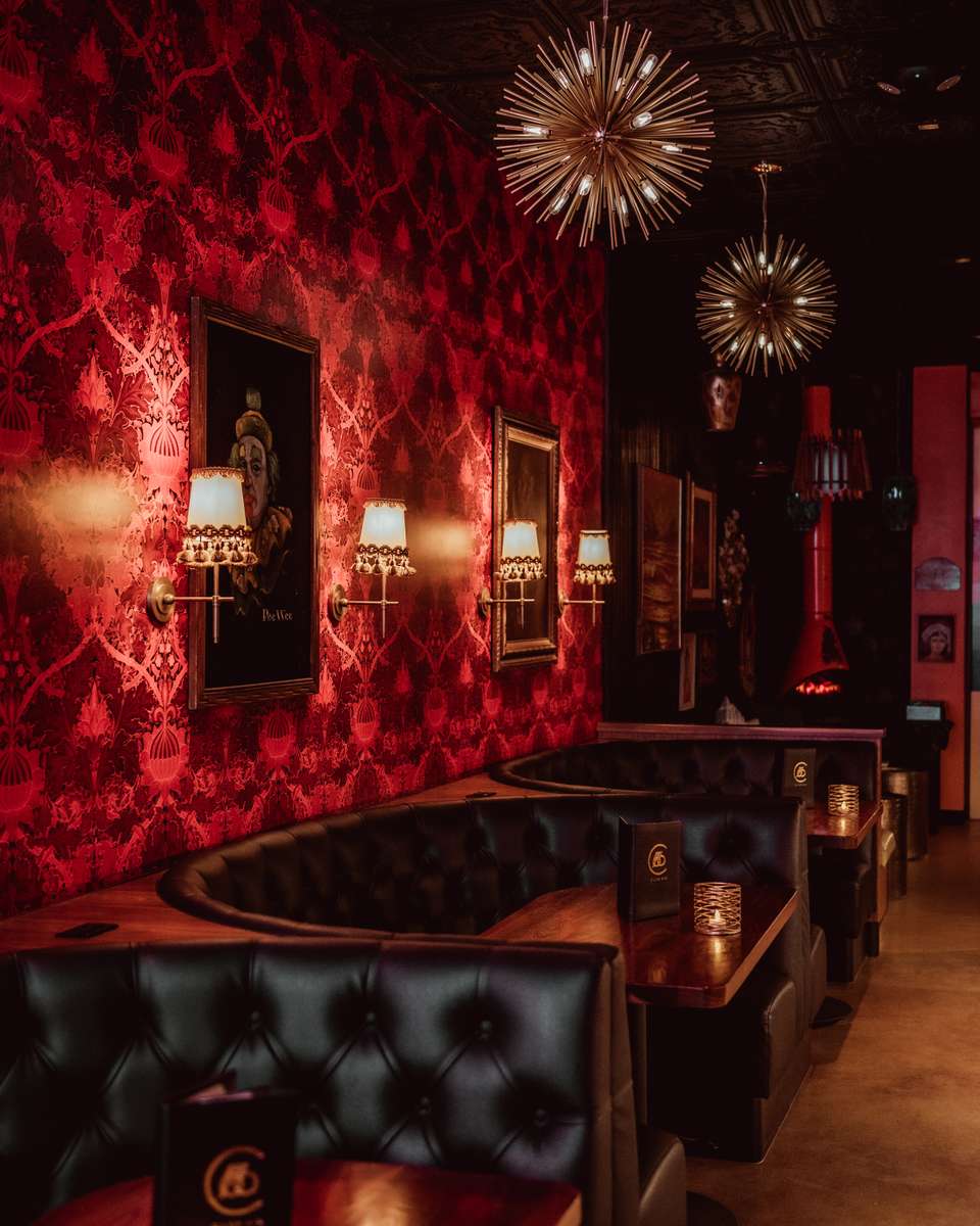 Gallery - Club 616 - Santa Ana's Classic Cocktail Lounge