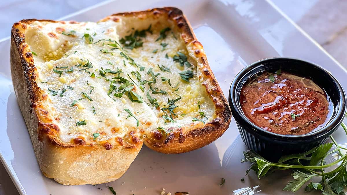 Garlic Bread