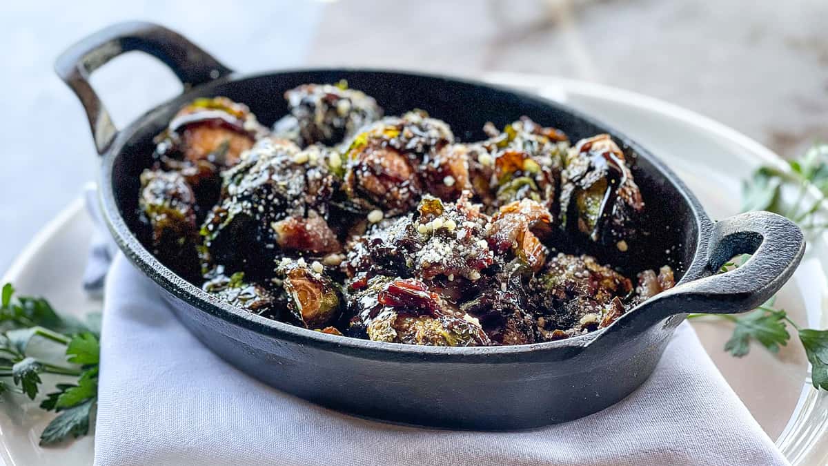 Brussel Sprouts