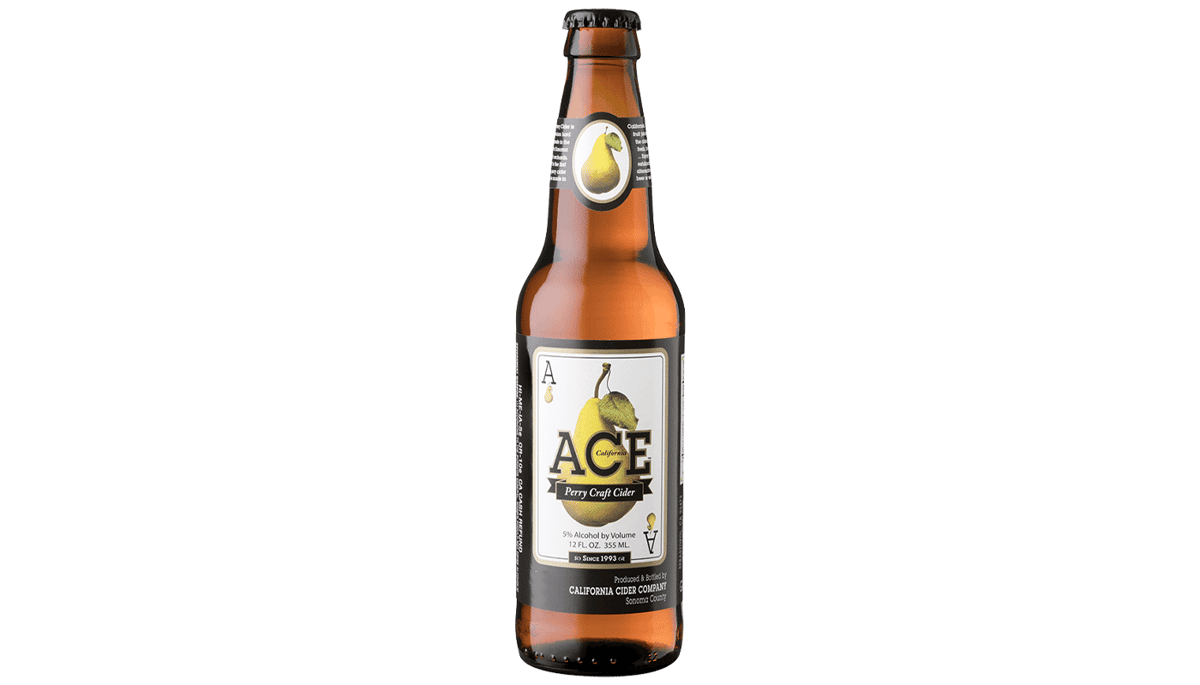 Ace Cider Perry Cider (5%)