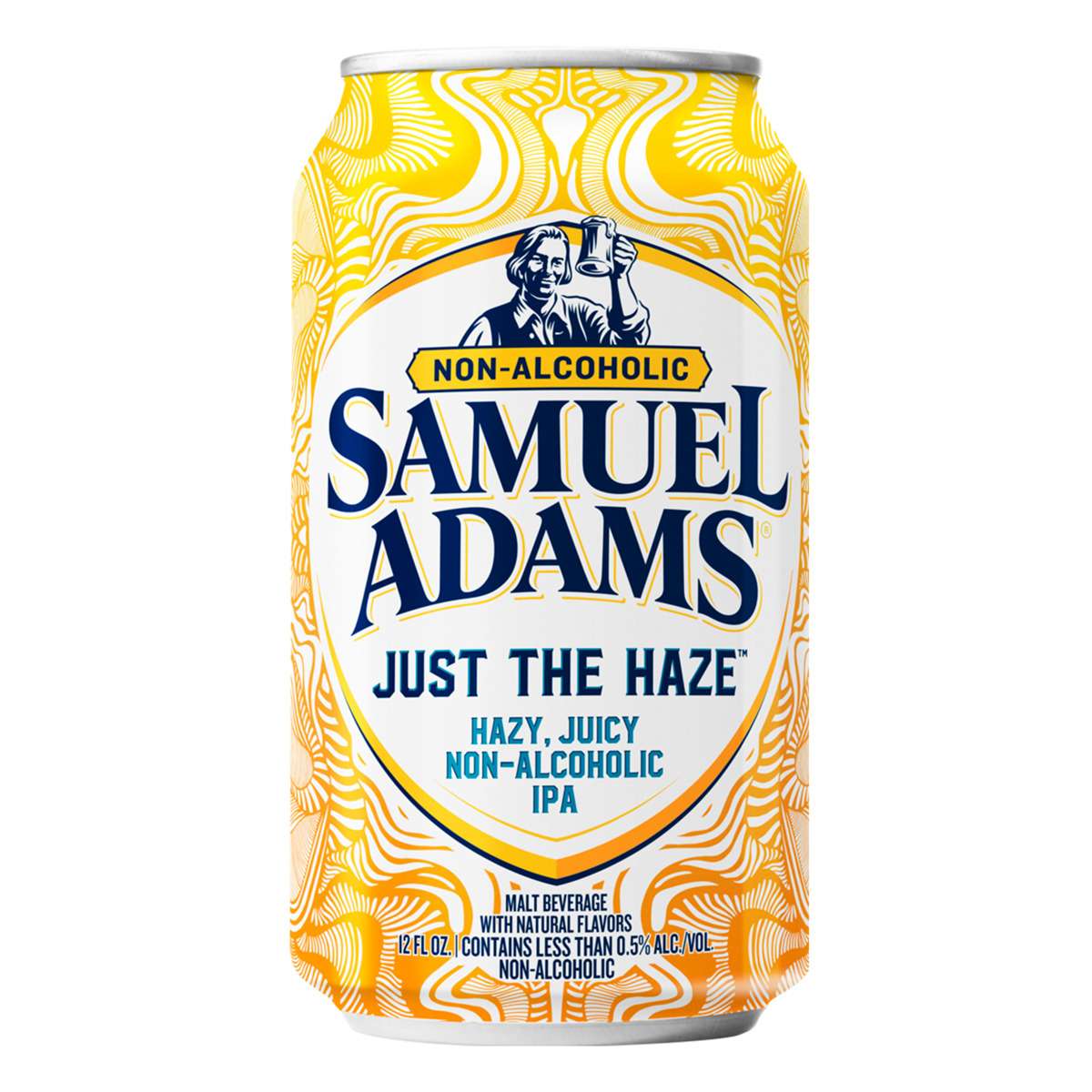 Samuel Adams Just The Haze - American Food & Live Music Restaurant