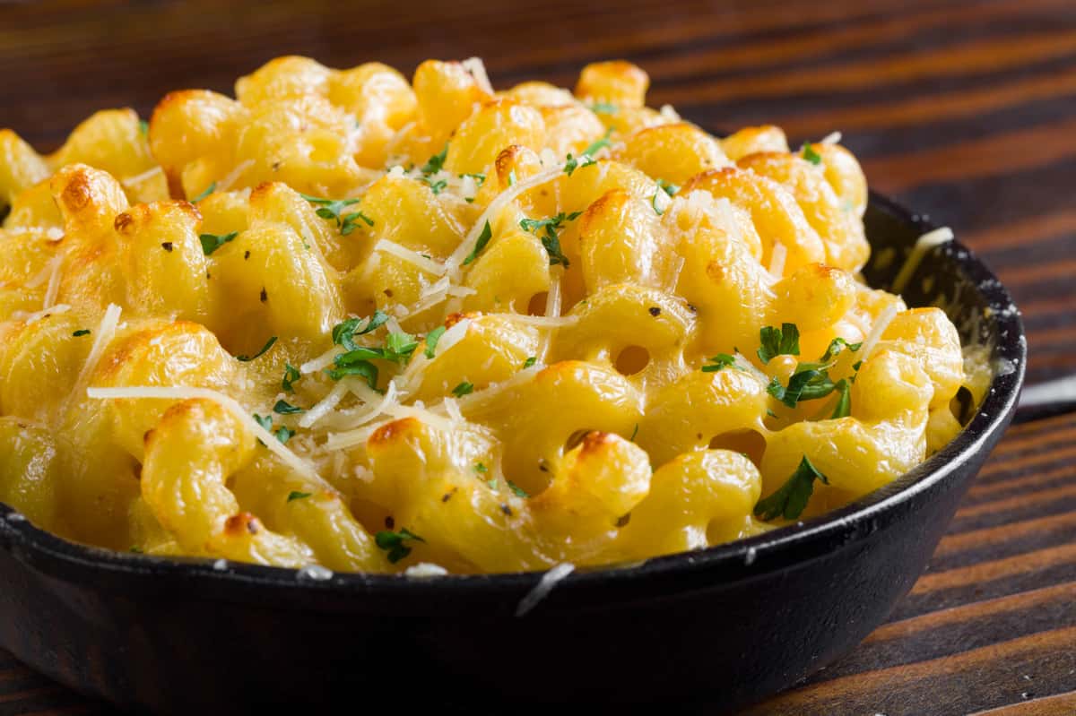mac and cheese