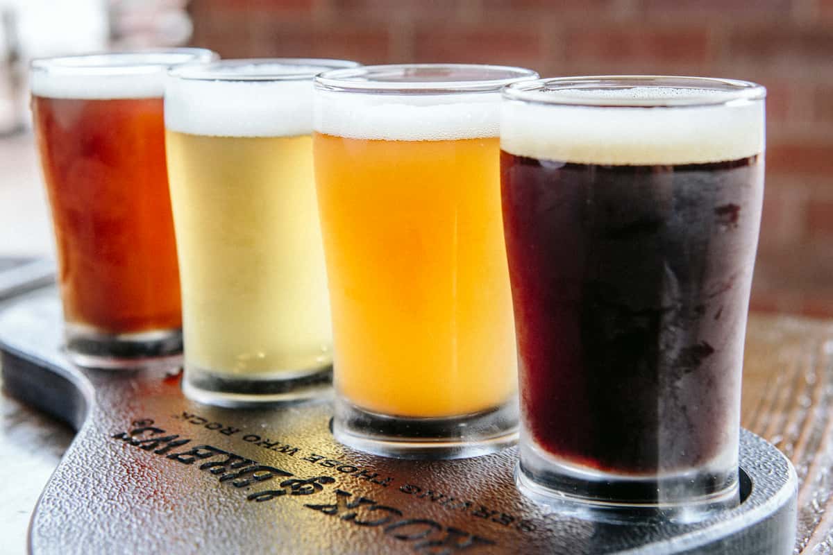 Beer Flight