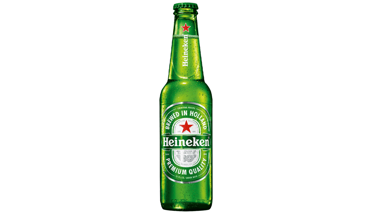 Heineken (5%)