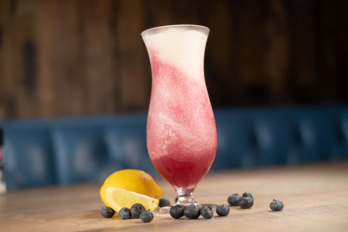 Frozen Purple Haze - American Food & Live Music Restaurant | Rock