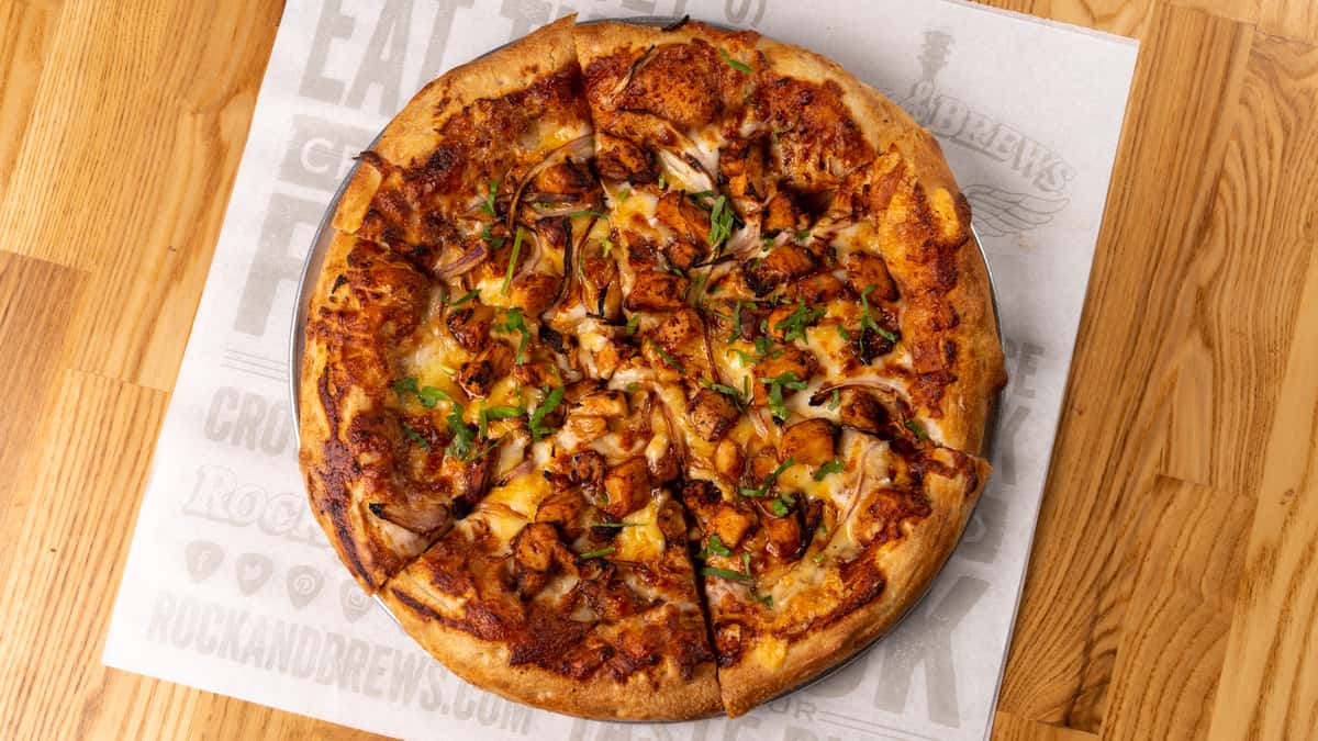 BBQ Chicken