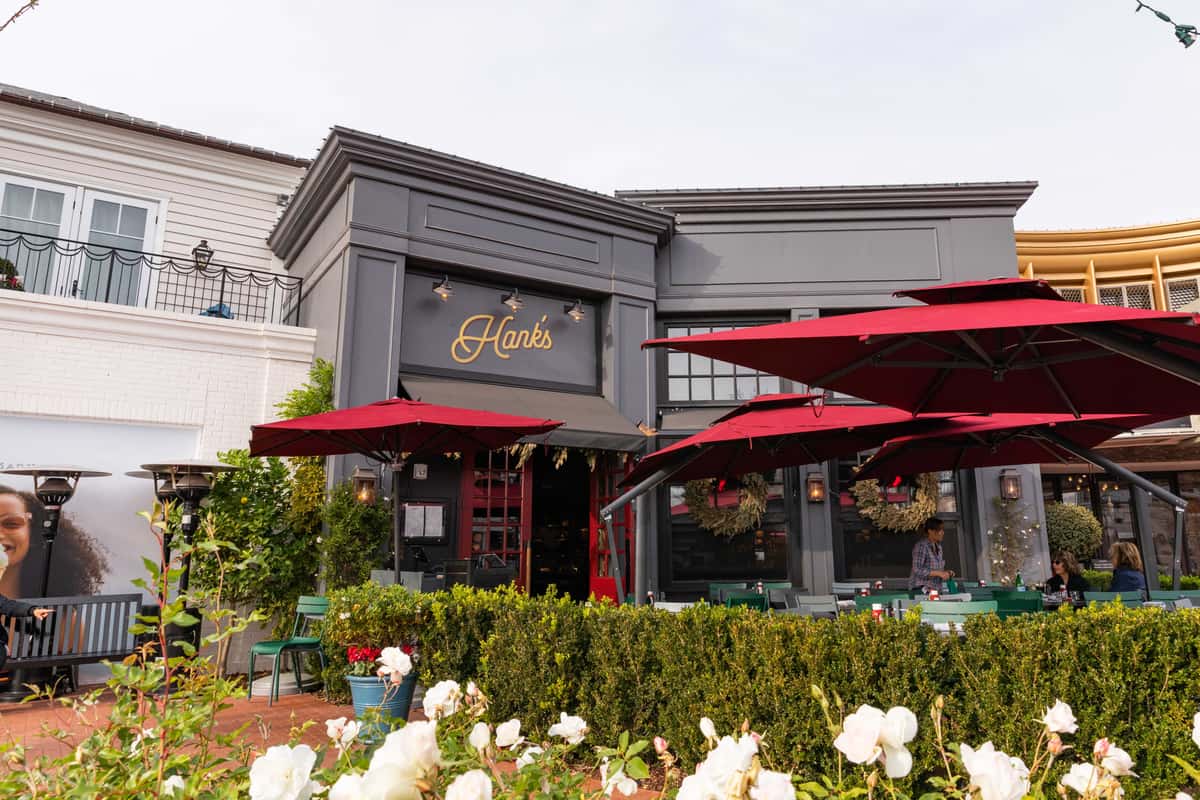 Private Events Hank's American Restaurant in