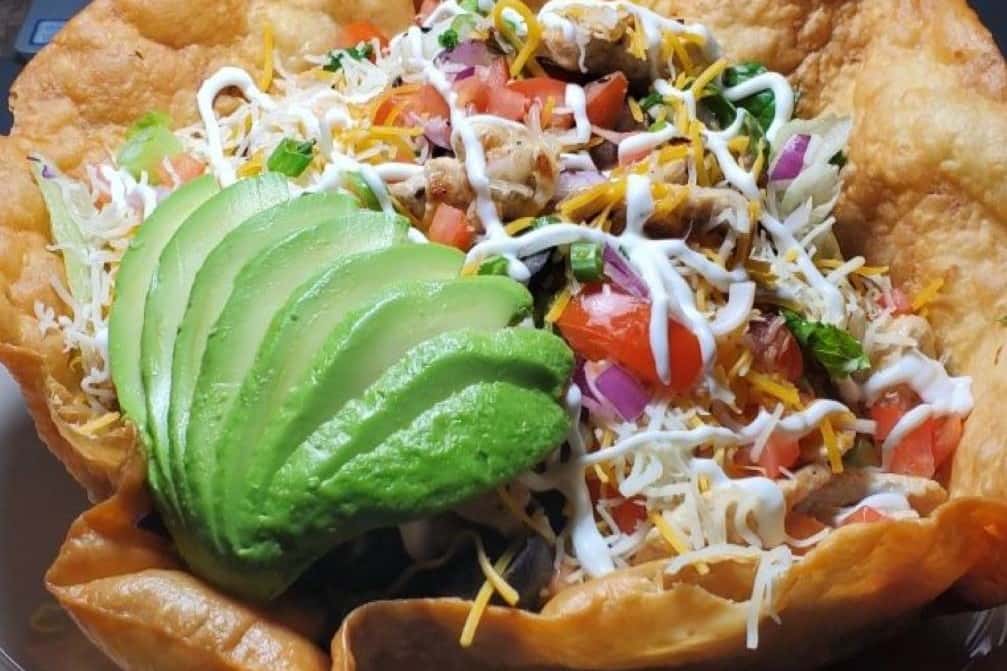 TACO SALAD