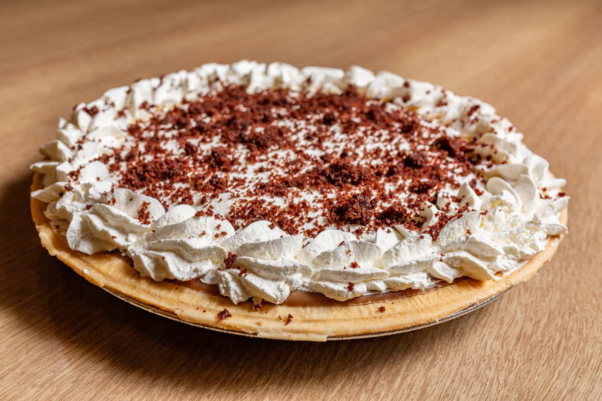 Chocolate Cream Pie