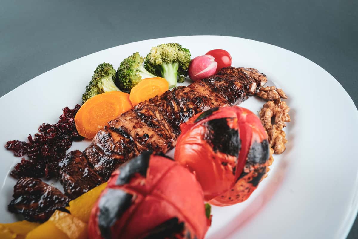 Grill Kebab