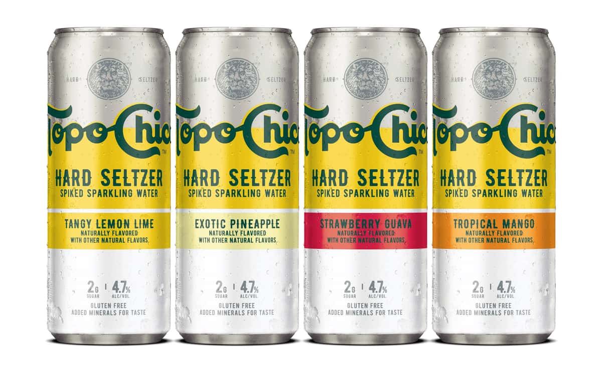 All Hard Seltzers