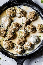 Meatballs (Lunch only)