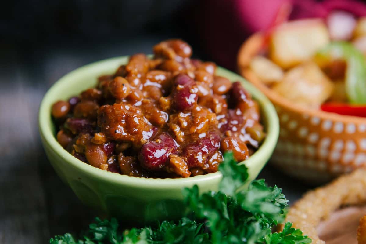 chuck wagon beans