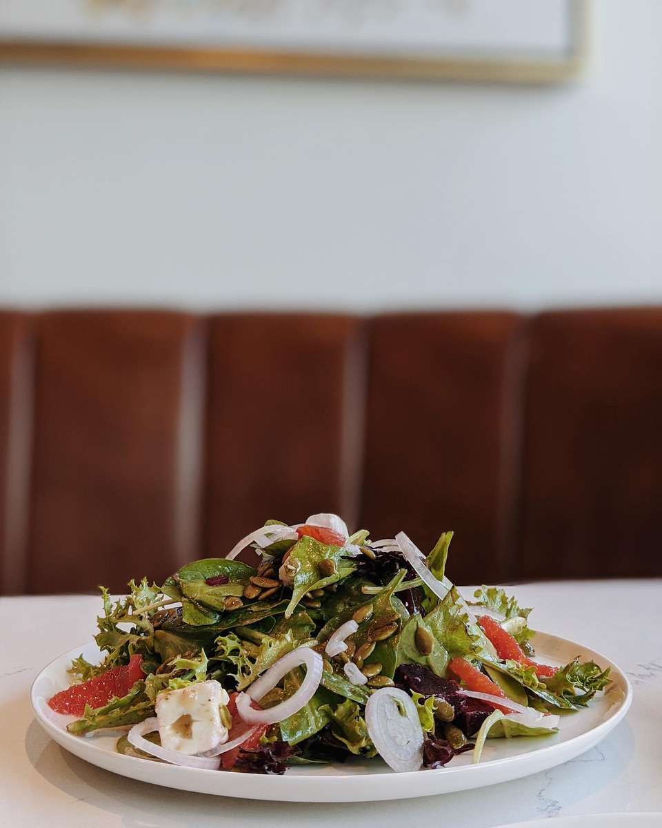 Spring Salad