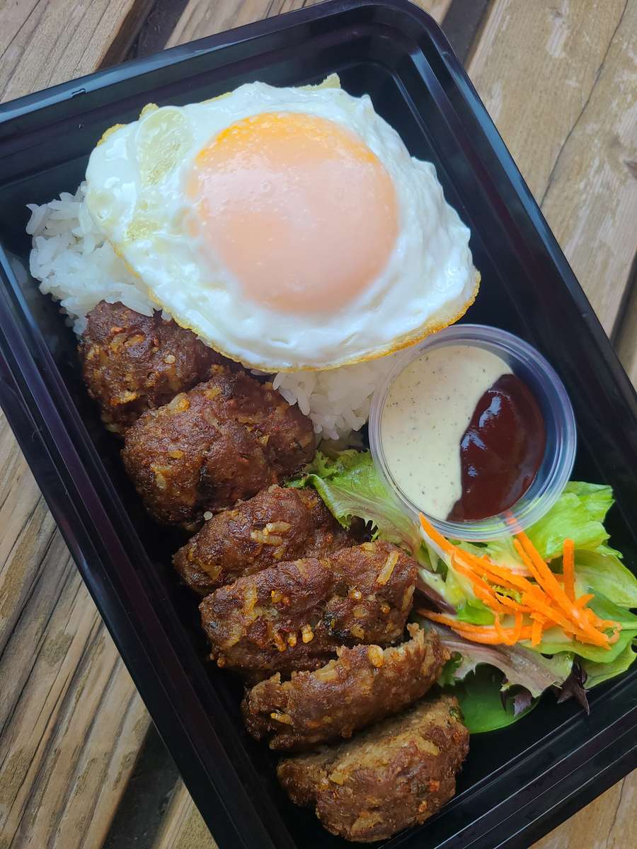 Rice Bowl