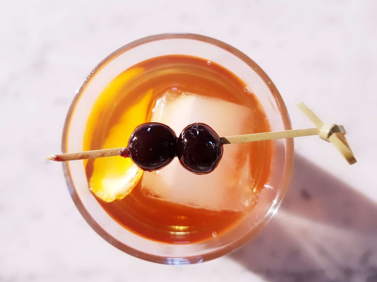 O.G. Old Fashioned