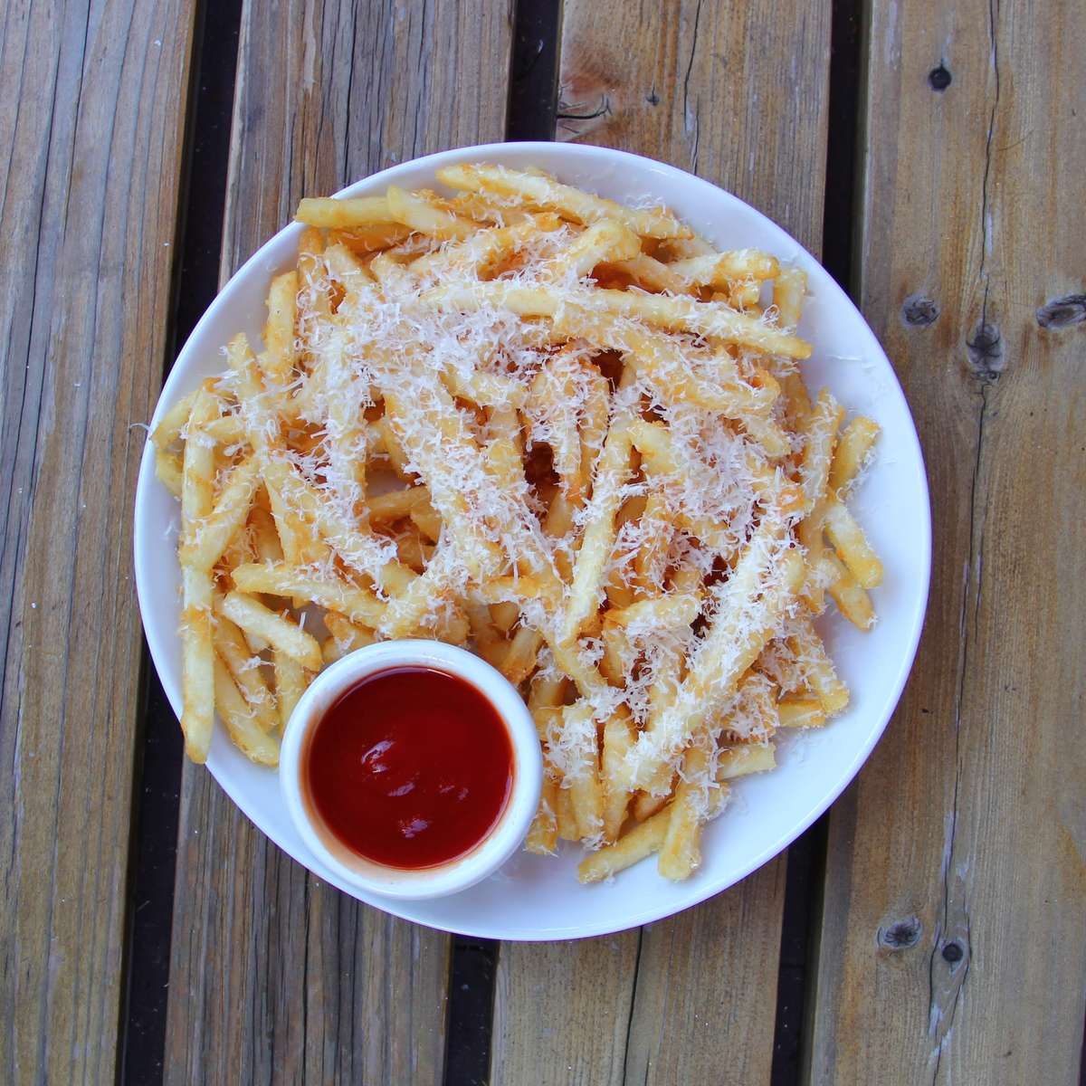 Crispy Fries