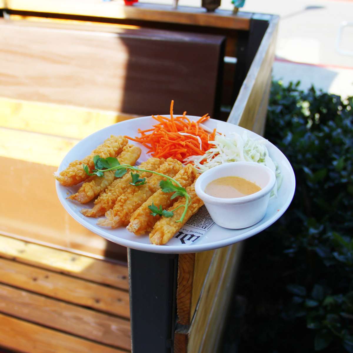 Shrimp Tempura (6pcs)