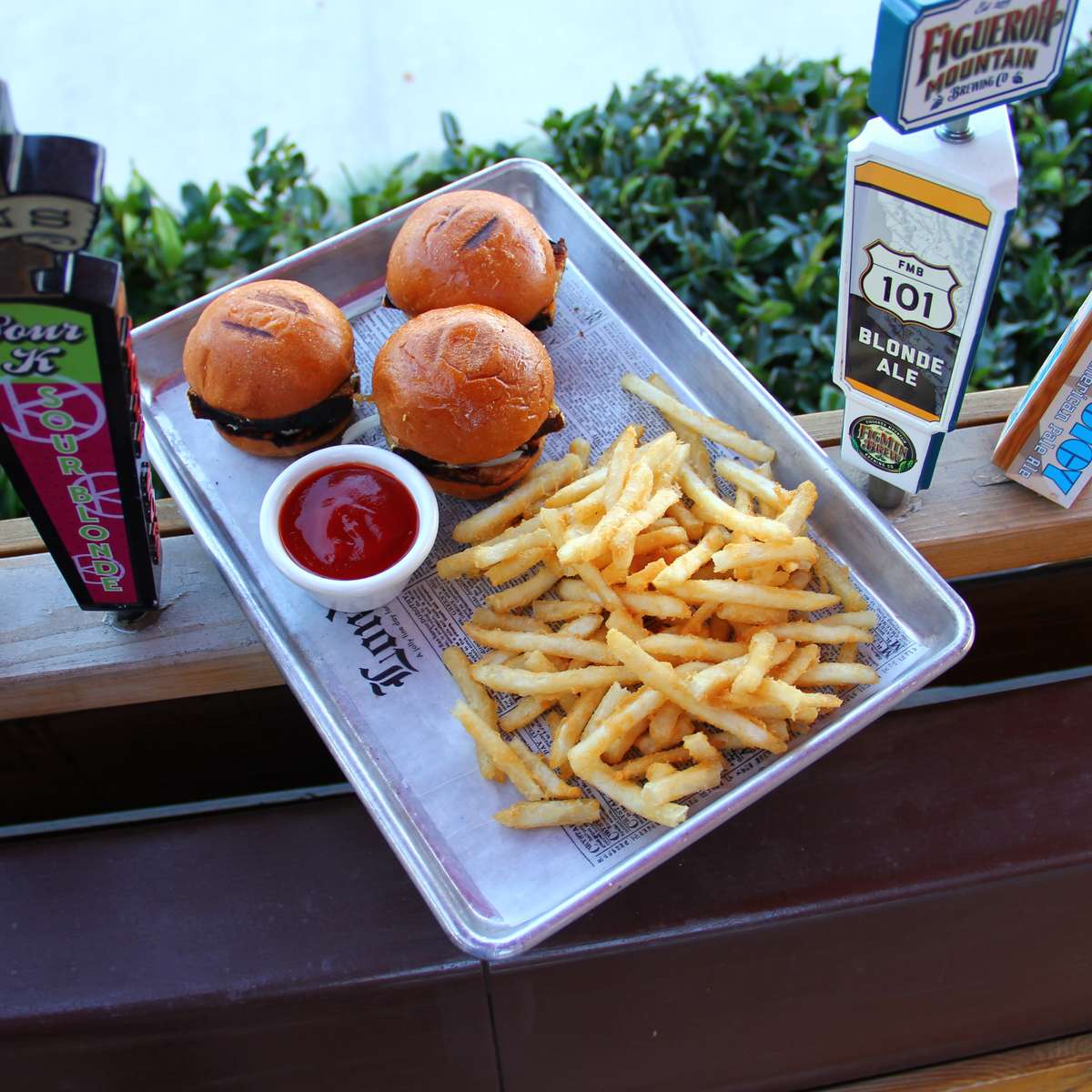 Sliders