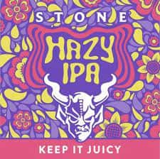 Stone Hazy IPA
