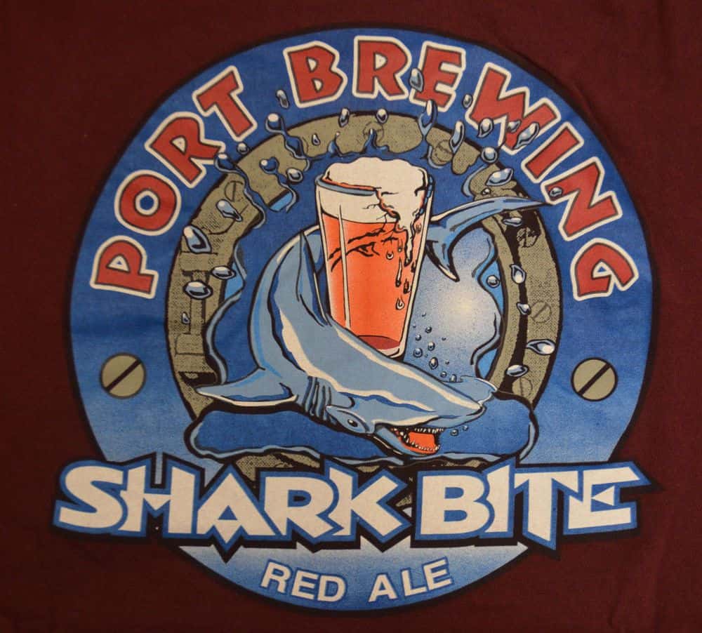 Shark Bite Red Ale
