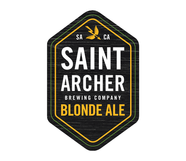 St. Archer Blonde Ale
