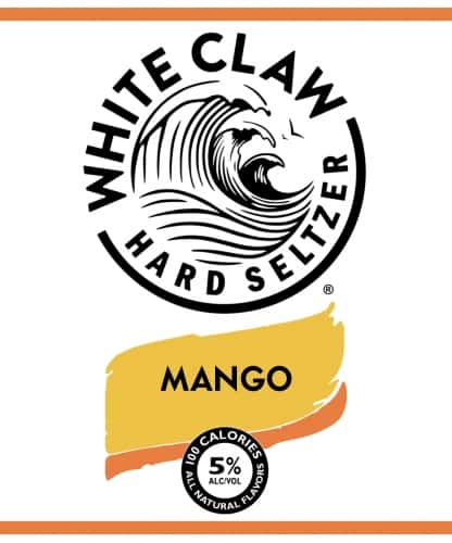 White Claw Mango